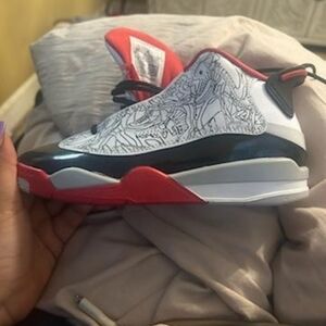 Jordan unisex-child Air Jordan Dub Zero